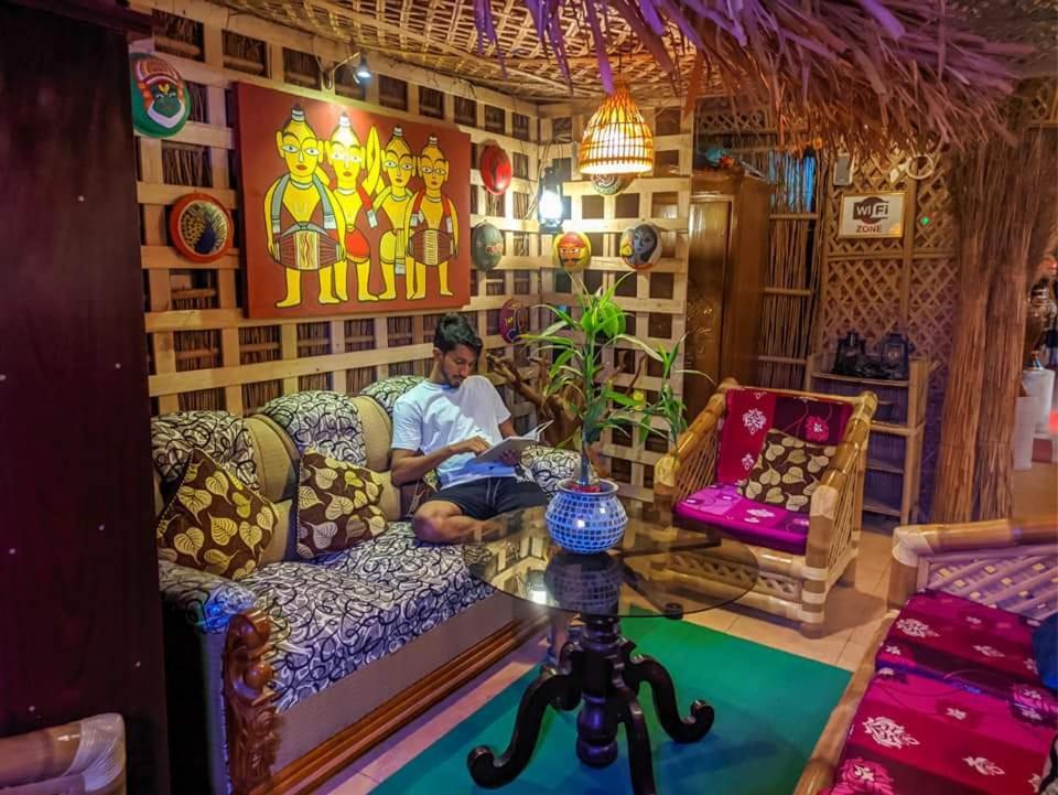 Green Leaf Guest House سريمانغال المظهر الخارجي الصورة