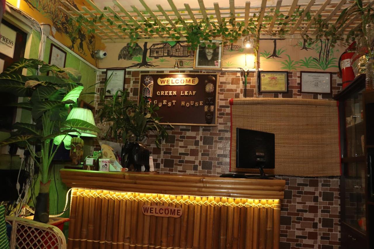Green Leaf Guest House سريمانغال المظهر الخارجي الصورة