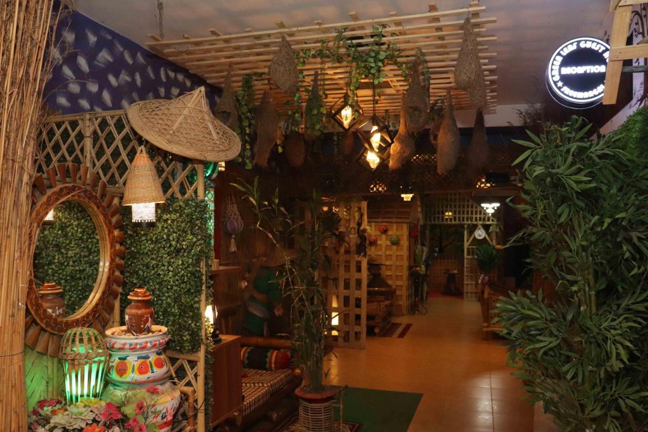 Green Leaf Guest House سريمانغال المظهر الخارجي الصورة