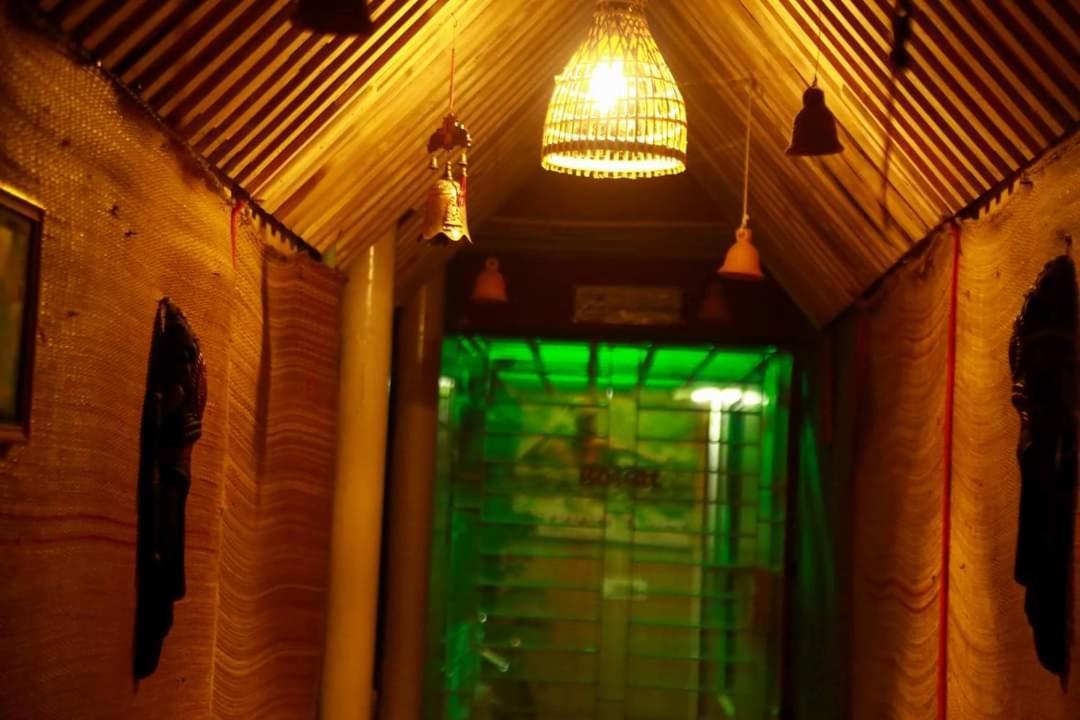 Green Leaf Guest House سريمانغال المظهر الخارجي الصورة