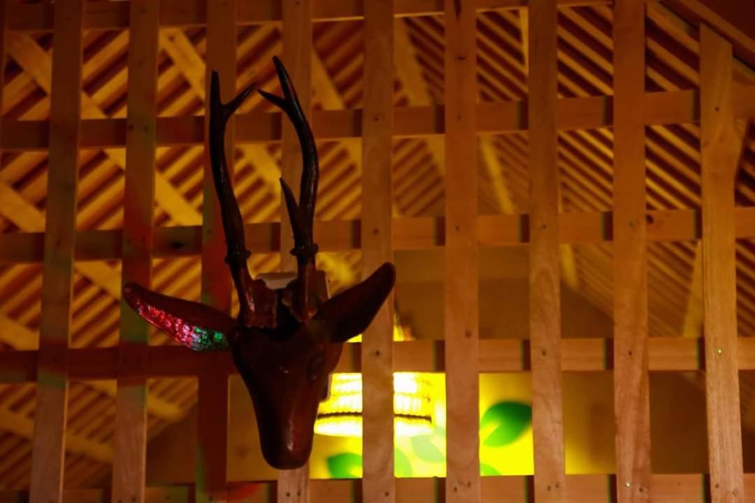 Green Leaf Guest House سريمانغال المظهر الخارجي الصورة