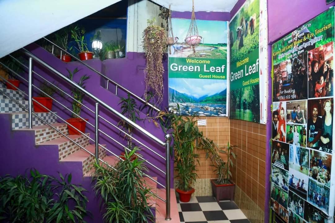 Green Leaf Guest House سريمانغال المظهر الخارجي الصورة