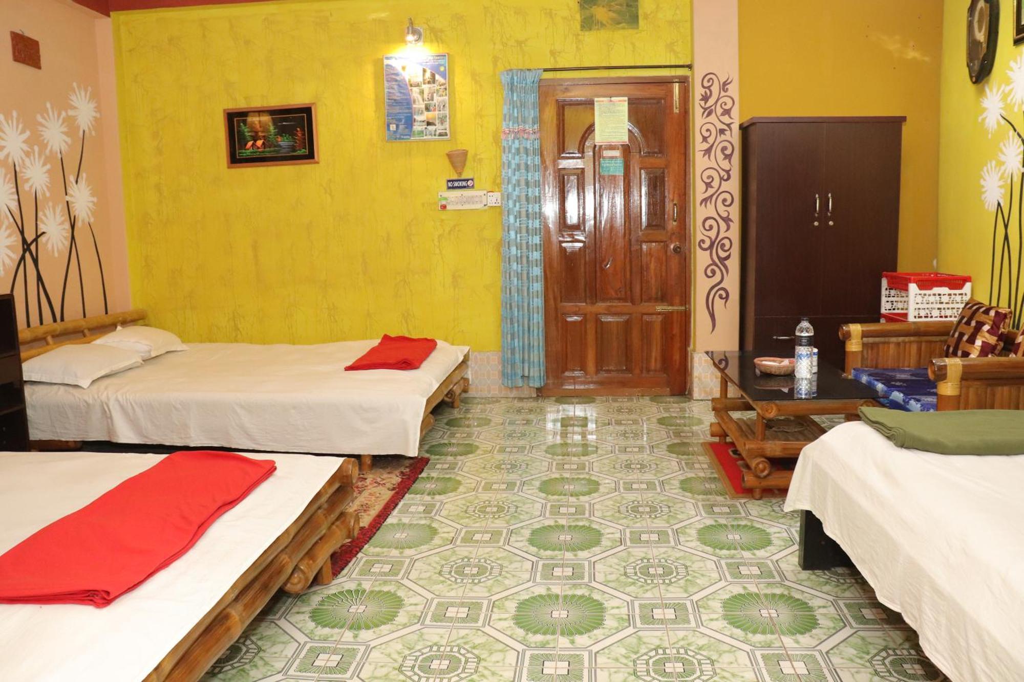 Green Leaf Guest House سريمانغال المظهر الخارجي الصورة