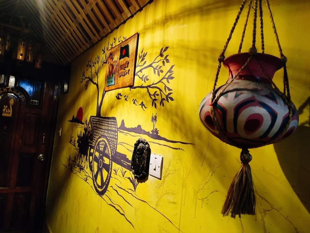 Green Leaf Guest House سريمانغال المظهر الخارجي الصورة