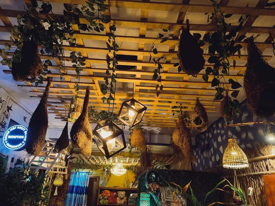 Green Leaf Guest House سريمانغال المظهر الخارجي الصورة