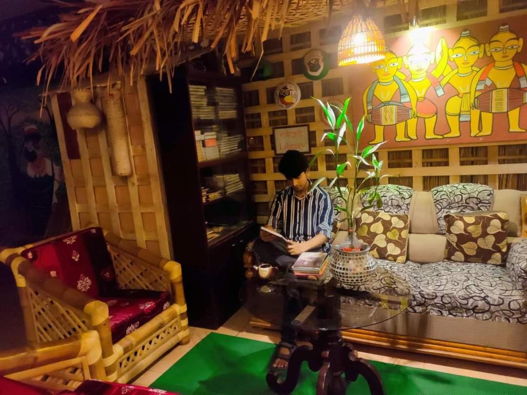 Green Leaf Guest House سريمانغال المظهر الخارجي الصورة