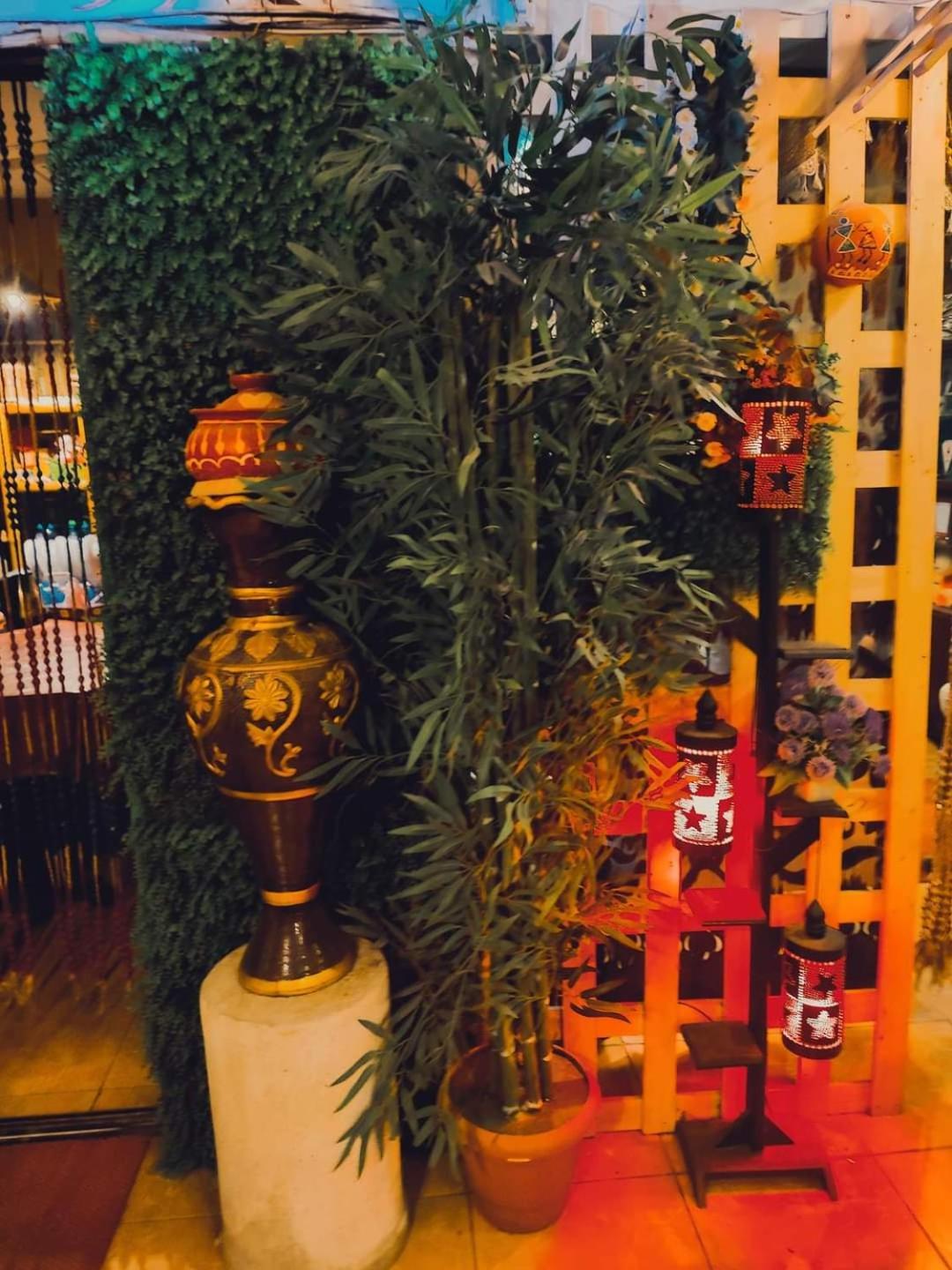 Green Leaf Guest House سريمانغال المظهر الخارجي الصورة