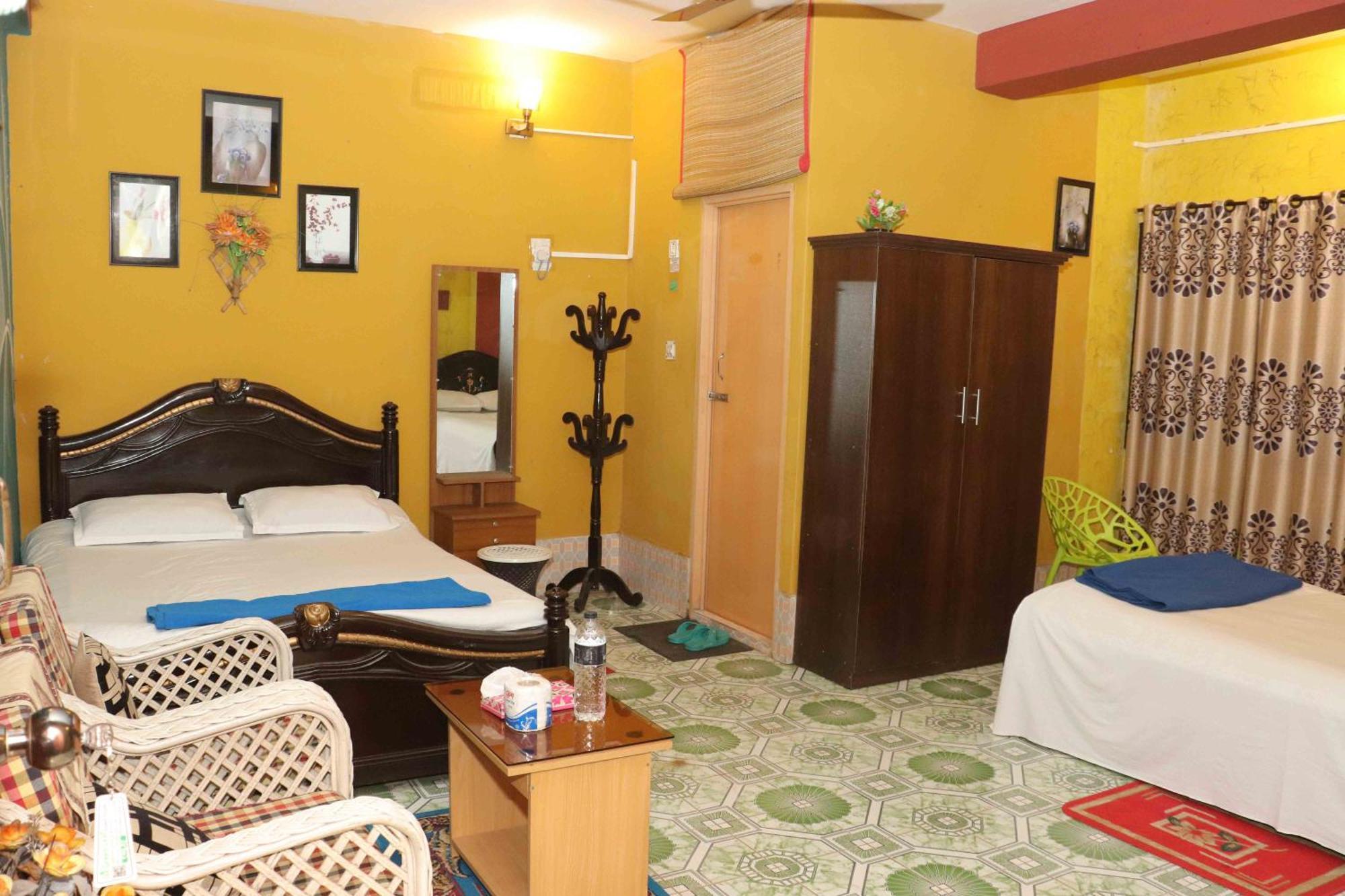 Green Leaf Guest House سريمانغال المظهر الخارجي الصورة