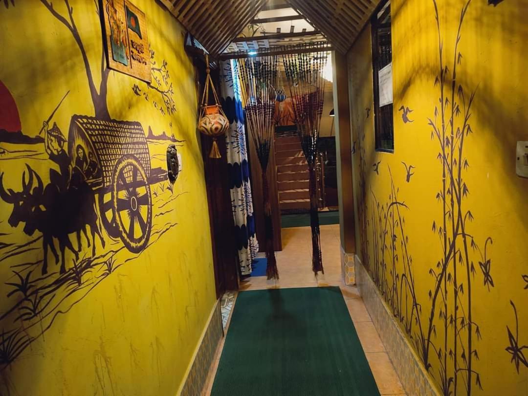 Green Leaf Guest House سريمانغال المظهر الخارجي الصورة
