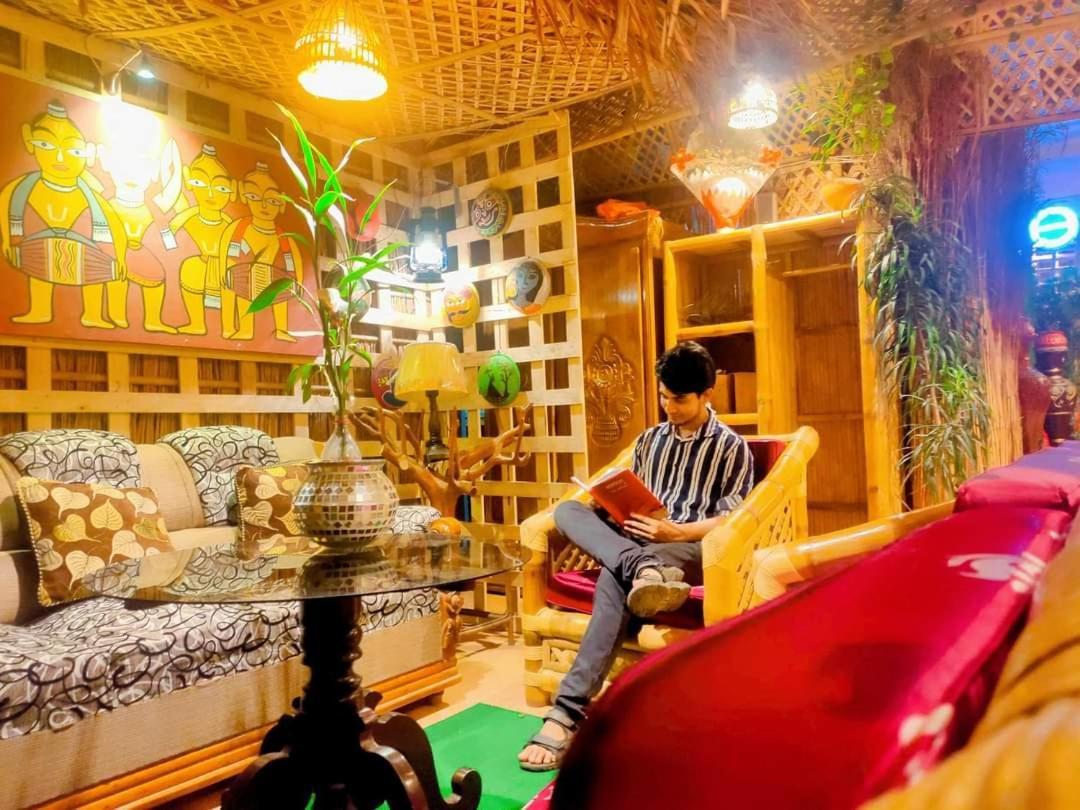 Green Leaf Guest House سريمانغال المظهر الخارجي الصورة