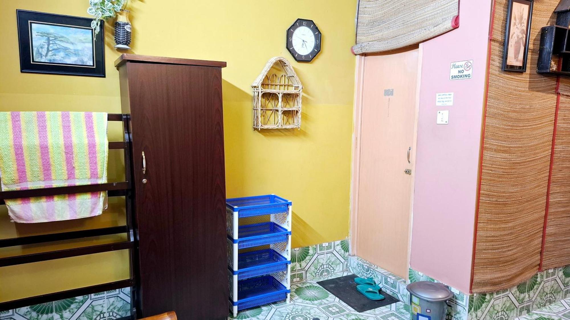 Green Leaf Guest House سريمانغال الغرفة الصورة